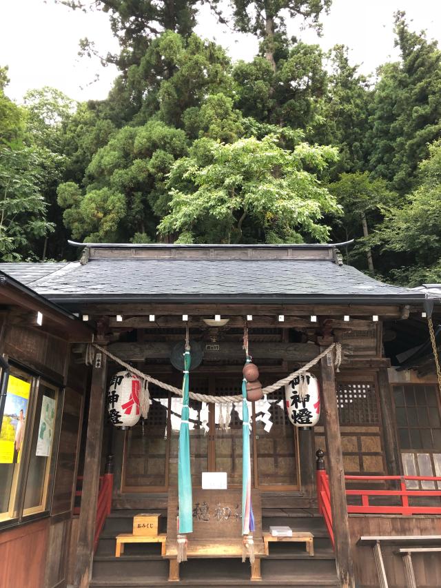 浅岸薬師神社の参拝記録9
