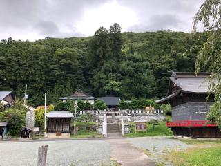 浅岸薬師神社の参拝記録(ラッキーストライクさん)