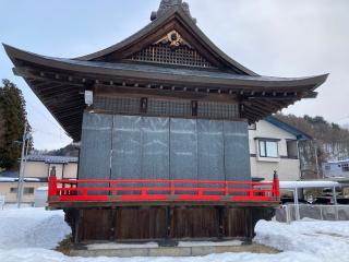 浅岸薬師神社の参拝記録(MA-323さん)