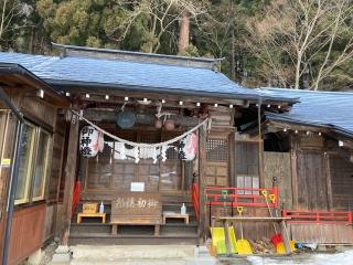 浅岸薬師神社の参拝記録(MA-323さん)