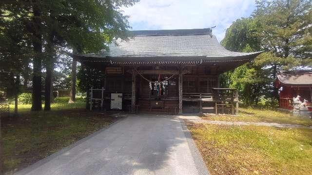 大宮神社の参拝記録3