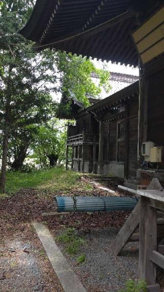 大宮神社の参拝記録(ステイさん)