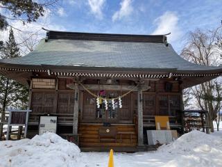 大宮神社の参拝記録(MA-323さん)