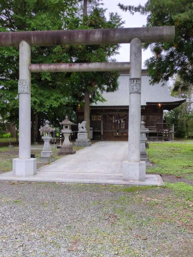大宮神社の参拝記録3