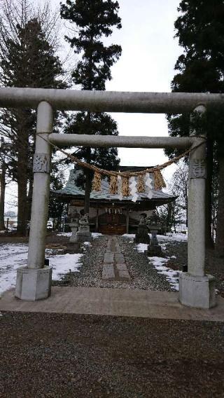 大宮神社の参拝記録(Takeshiさん)