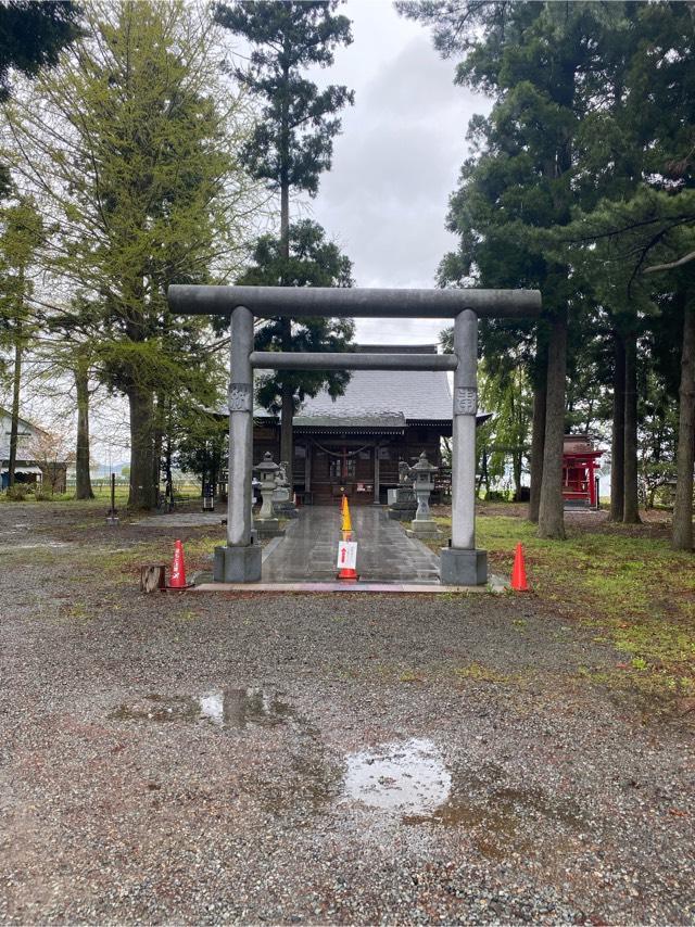 大宮神社の参拝記録8