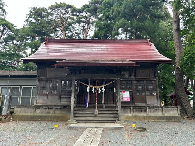 高松神社の参拝記録2