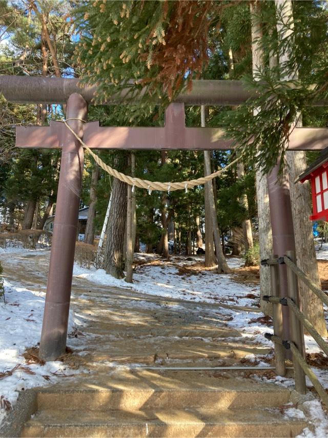 高松神社の写真1