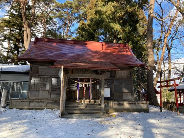 高松神社の参拝記録3