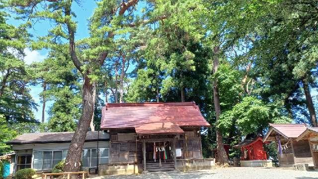 高松神社の参拝記録1