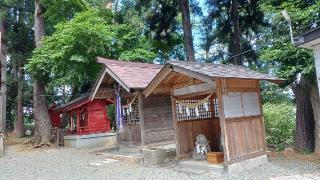 高松神社の参拝記録(SFUKUさん)