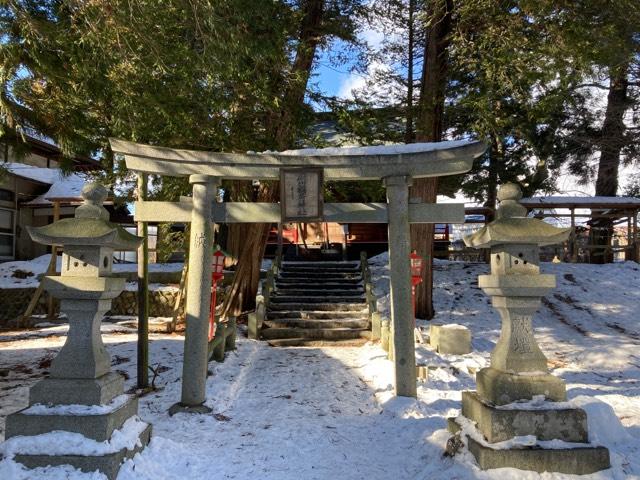 岩手県盛岡市稲荷町６－１ 厨川稲荷神社の写真1
