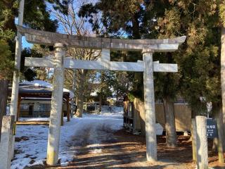 厨川稲荷神社の参拝記録(MA-323さん)