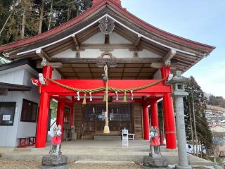 岩谷稲荷神社の参拝記録(MA-323さん)
