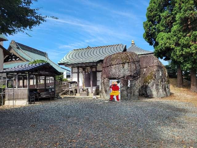 岩手県盛岡市名須川町２−１ 三ッ石神社の写真4
