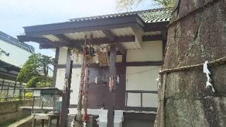 三ッ石神社の参拝記録(優雅さん)