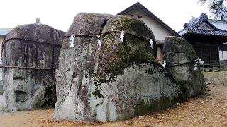 三ッ石神社の参拝記録(こまさん)