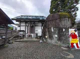 三ッ石神社の参拝記録(nak55さん)
