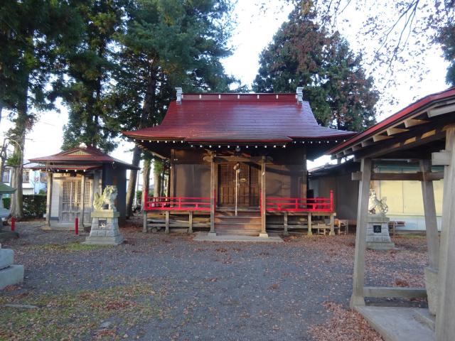 岩手県盛岡市下太田林崎２９ 八幡神社（盛岡市下太田）の写真1