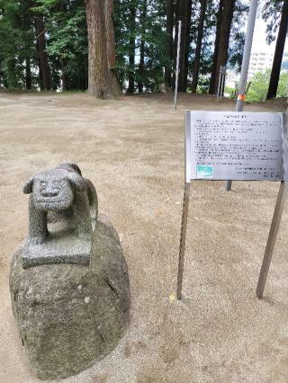 盛岡天満宮の参拝記録(ハシさん)