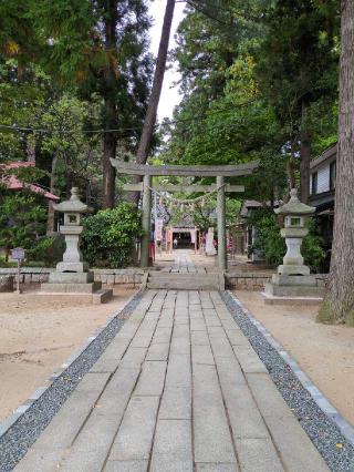 盛岡天満宮の参拝記録(ゆきちさん)