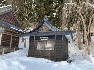 藤倉神社の参拝記録(MA-323さん)