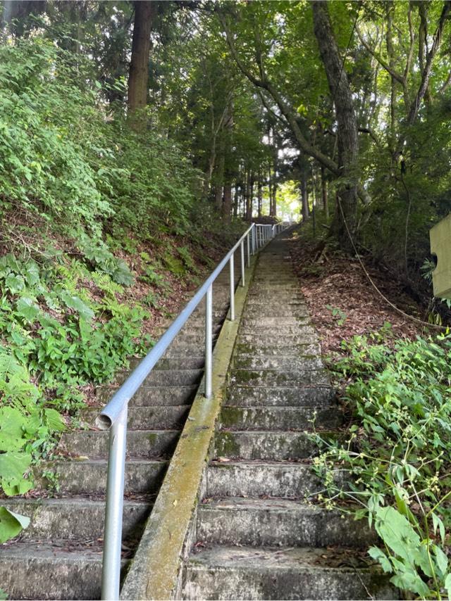 愛宕神社の参拝記録1
