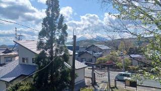 巻堀神社の参拝記録(SFUKUさん)
