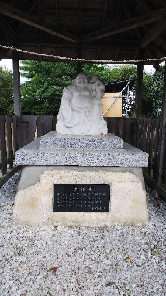 巻堀神社の参拝記録(彩栄子さん)