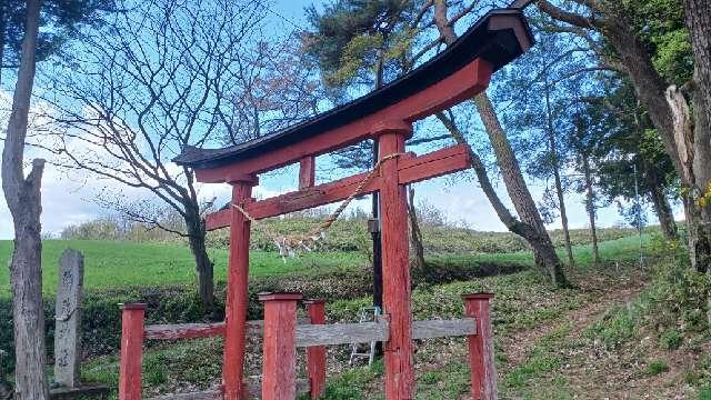駒形神社の参拝記録1