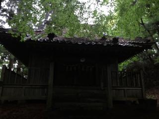 森崎稲荷神社の参拝記録(MA-323さん)