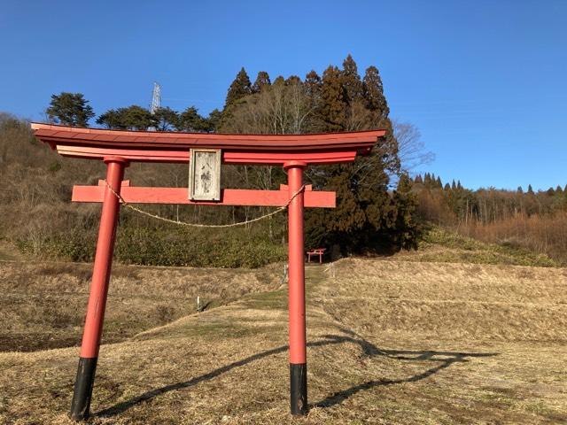 岩手県盛岡市玉山馬場字馬場平７０ 八幡宮の写真1