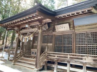 雀神社の参拝記録(MA-323さん)