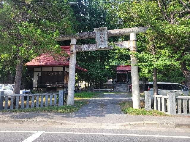 岩泉大神宮の参拝記録1