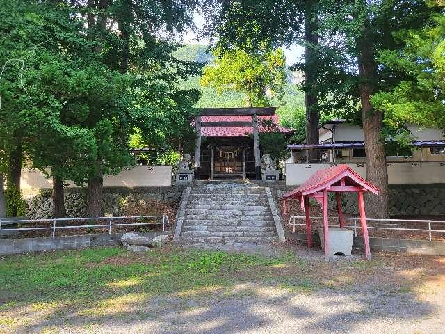 岩泉大神宮の写真1