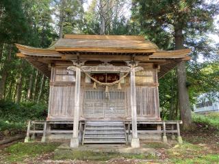 山祇神社の参拝記録(MA-323さん)