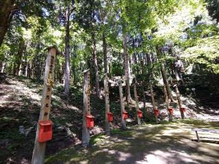 志和稲荷神社の参拝記録(桃さん)