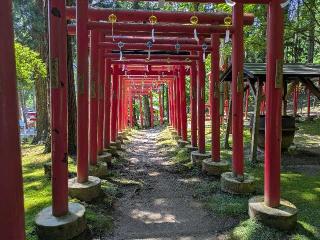 志和稲荷神社の参拝記録(Ｃ．Ｋさん)