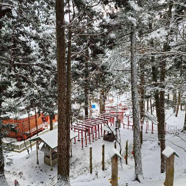 志和稲荷神社の参拝記録4