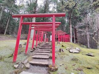 志和稲荷神社の参拝記録(ハシさん)