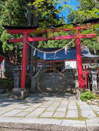志和稲荷神社の参拝記録(ゆきちさん)