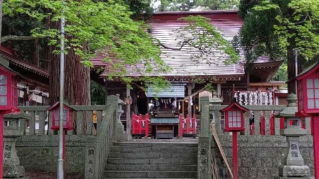 志和古稲荷神社の参拝記録1