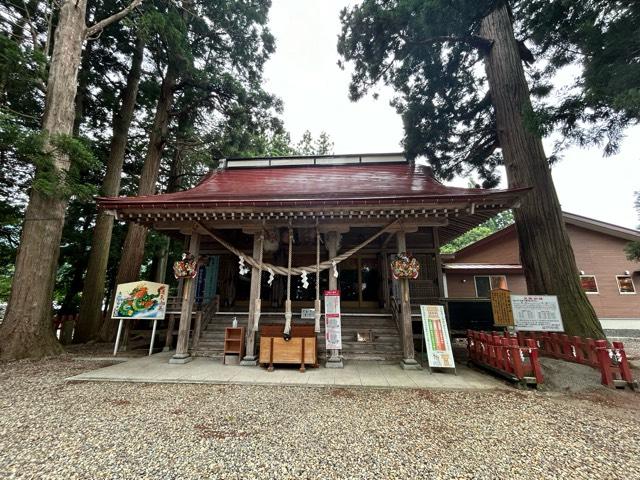 志和古稲荷神社の参拝記録4