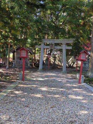志和古稲荷神社の参拝記録(ゆきちさん)