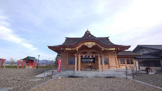 志賀理和氣神社の参拝記録3
