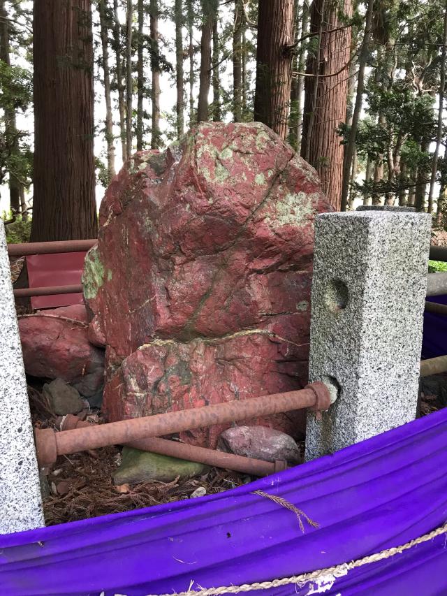 岩手県紫波郡紫波町桜町字本町川原3-1 志賀理和氣神社の写真3