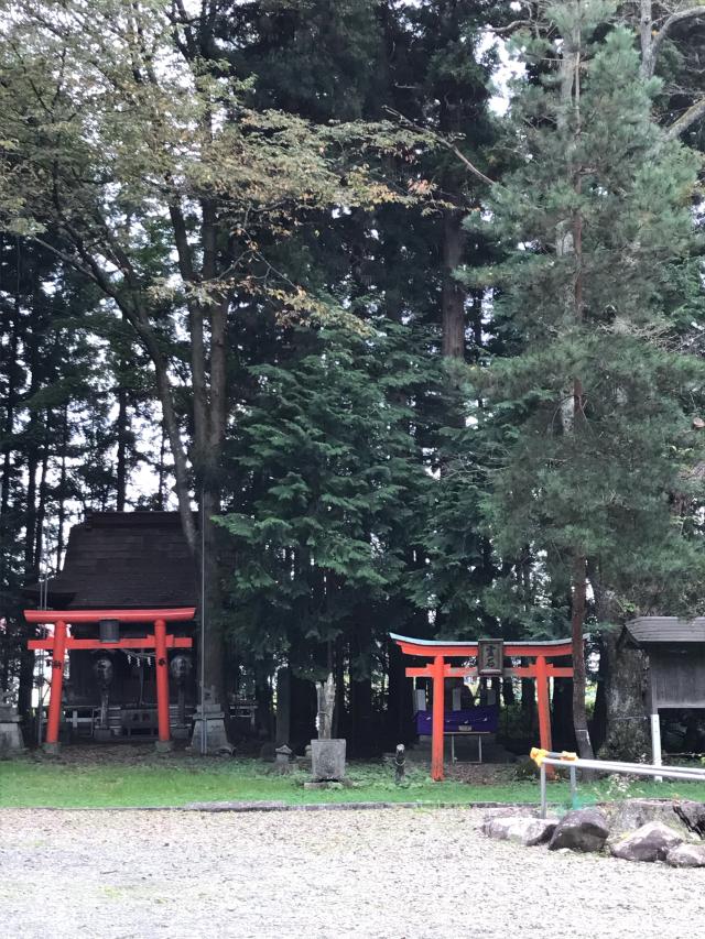 岩手県紫波郡紫波町桜町字本町川原3-1 志賀理和氣神社の写真4