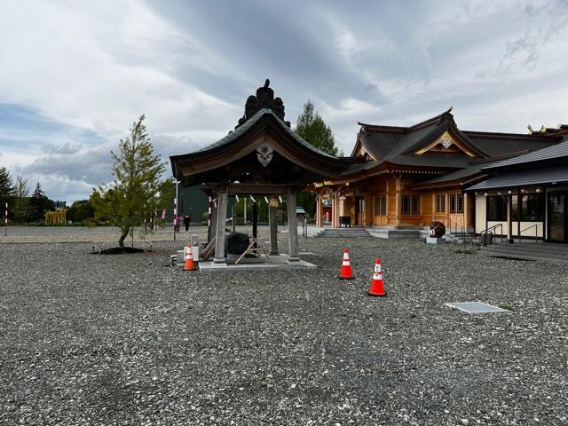 志賀理和氣神社の参拝記録6