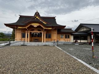 志賀理和氣神社の参拝記録(いっくんさん)