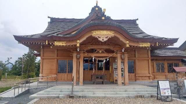 岩手県紫波郡紫波町桜町字本町川原3-1 志賀理和氣神社の写真9
